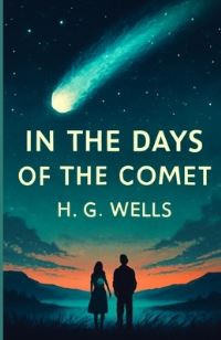 Book Cover for In The Days Of The Comet(Illustrated) by H G Wells