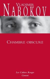 Book Cover for Chambre Osbcure by Vladimir Nabokov