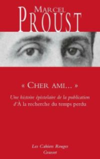 Book Cover for Cher Ami by Marcel Proust