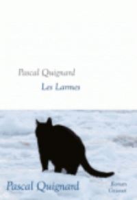 Book Cover for Larmes by Pascal Quignard
