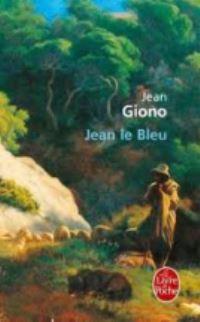 Book Cover for Jean Le Bleu by Jean Giono