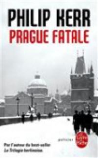 Book Cover for Prague Fatale by Philip Kerr