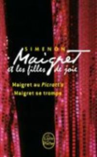 Book Cover for Maigret Et Les Filles De Joie by Georges Simenon