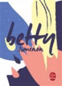 Book Cover for Betty by Georges Simenon
