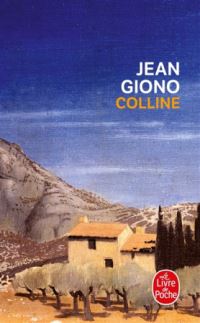 Book Cover for Colline by Jean Giono