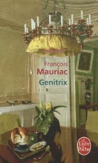 Book Cover for Genitrix by Francois Mauriac