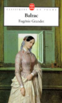 Book Cover for Eugenie Grandet by Honore de Balzac