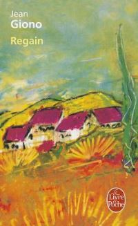 Book Cover for Regain by Jean Giono