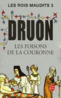 Book Cover for Rois Maudits 3 by Maurice Druon