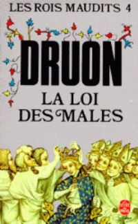 Book Cover for Rois Maudits 4 by Maurice Druon