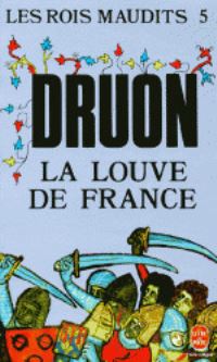 Book Cover for Rois Maudits 5 by Maurice Druon