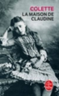 Book Cover for Maison De Claudine, La by Colette