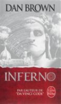 Book Cover for Inferno by Dan Brown