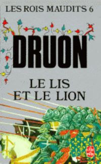 Book Cover for Rois Maudits 6 by Maurice Druon