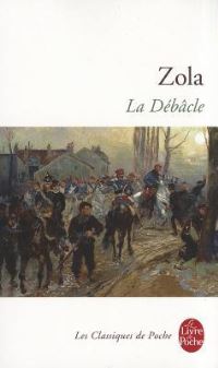 Book Cover for Debacle by Emile Zola