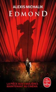 Book Cover for Edmond by Alexis Michalik