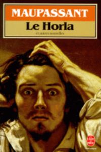 Book Cover for Le Horla Et Autres Nouvelles by Guy de Maupassant