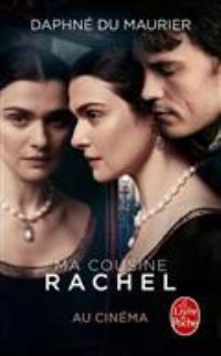 Book Cover for Ma Cousine Rachel by Daphne Du Maurier