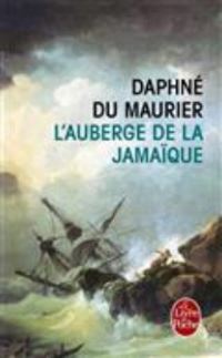 Book Cover for L'auberge De La Jamaique by Daphne Du Maurier