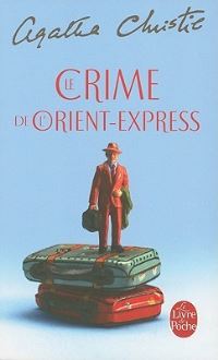 Book Cover for Crime De L'Orient-Express by Agatha Christie