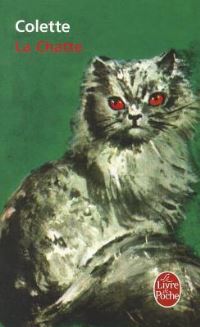 Book Cover for Chatte by Colette