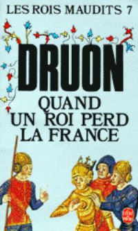 Book Cover for Rois Maudits 7 by Maurice Druon