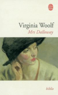 Book Cover for Mrs Dalloway by Virginia Woolf