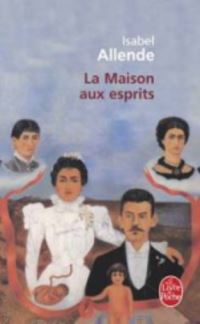 Book Cover for Maison Aux Esprits by Isabel Allende