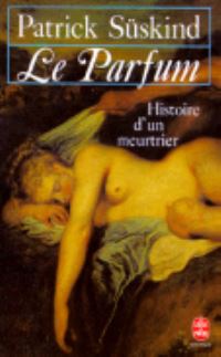 Book Cover for Parfum by Patrick Suskind