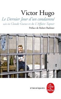 Book Cover for Dernier Jour D'un Condamne, Suivi De Claude Gueux by Victor Hugo