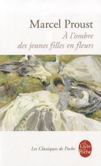 Book Cover for L'ombre Des Jeunes Filles En Fleurs by Marcel Proust