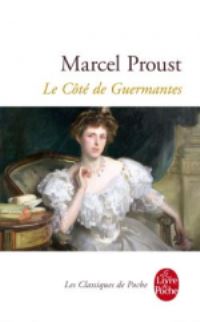 Book Cover for Cote De Guermantes by Marcel Proust