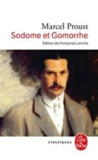 Book Cover for Sodome Et Gomorrhe by Marcel Proust