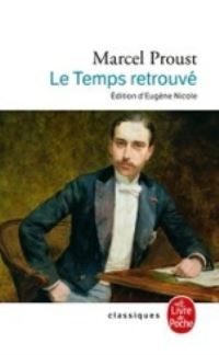 Book Cover for Temps Retrouve by Marcel Proust
