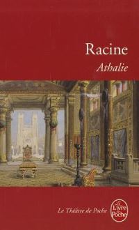 Book Cover for Athalie by Jean Racine