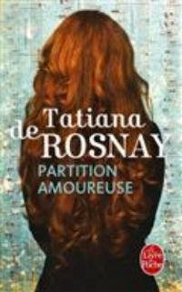 Book Cover for Partition Amoureuse by Tatiana de Rosnay