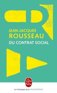 Book Cover for Du Contrat Social by JeanJacques Rousseau
