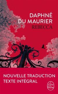 Book Cover for Rebecca by Daphne du Maurier
