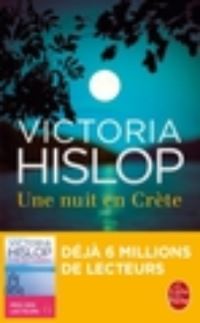 Book Cover for Nuit En Crete by Victoria Hislop