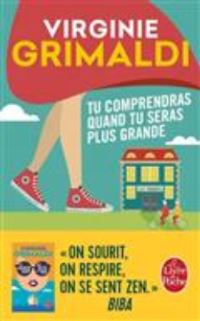 Book Cover for Tu Comprendras Quand Tu Seras Grande by Virginie Grimaldi