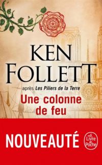 Book Cover for Colonne De Feu by Ken Follett