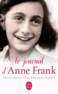 Book Cover for Le Journal D' Anne Frank by Anne Frank