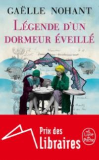 Book Cover for Legende D'un Dormeur Eveille by Gaelle Nohant