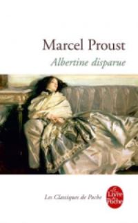 Book Cover for Albertine Disparue (A La Recherche Du Temps Perdu 6) by Marcel Proust