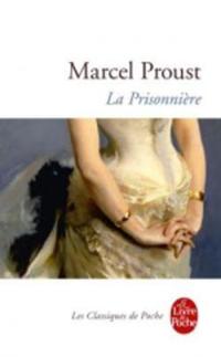 Book Cover for La Prisonniere (A La Recherche Du Temps Perdu 5) by Marcel Proust