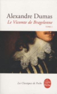 Book Cover for Le Vicomte De Bragalonne Tome 1 by Alexandre Dumas