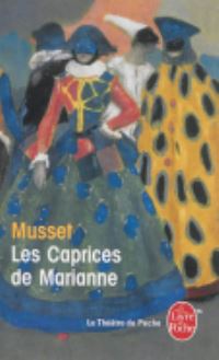 Book Cover for Caprices De Marianne by Alfred de Musset