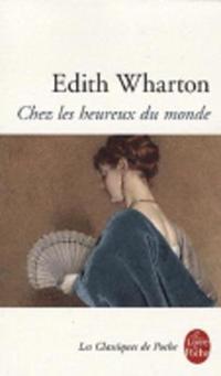 Book Cover for Chez Les Heureux Du Monde by Edith Wharton