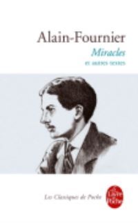 Book Cover for Miracles Et Autres Textes by AlainFournier