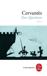 Book Cover for Don Quichotte (Tome 2) by Miguel de Cervantes